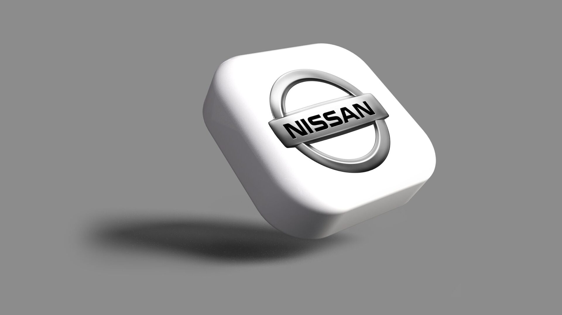 Nissan logo 2022