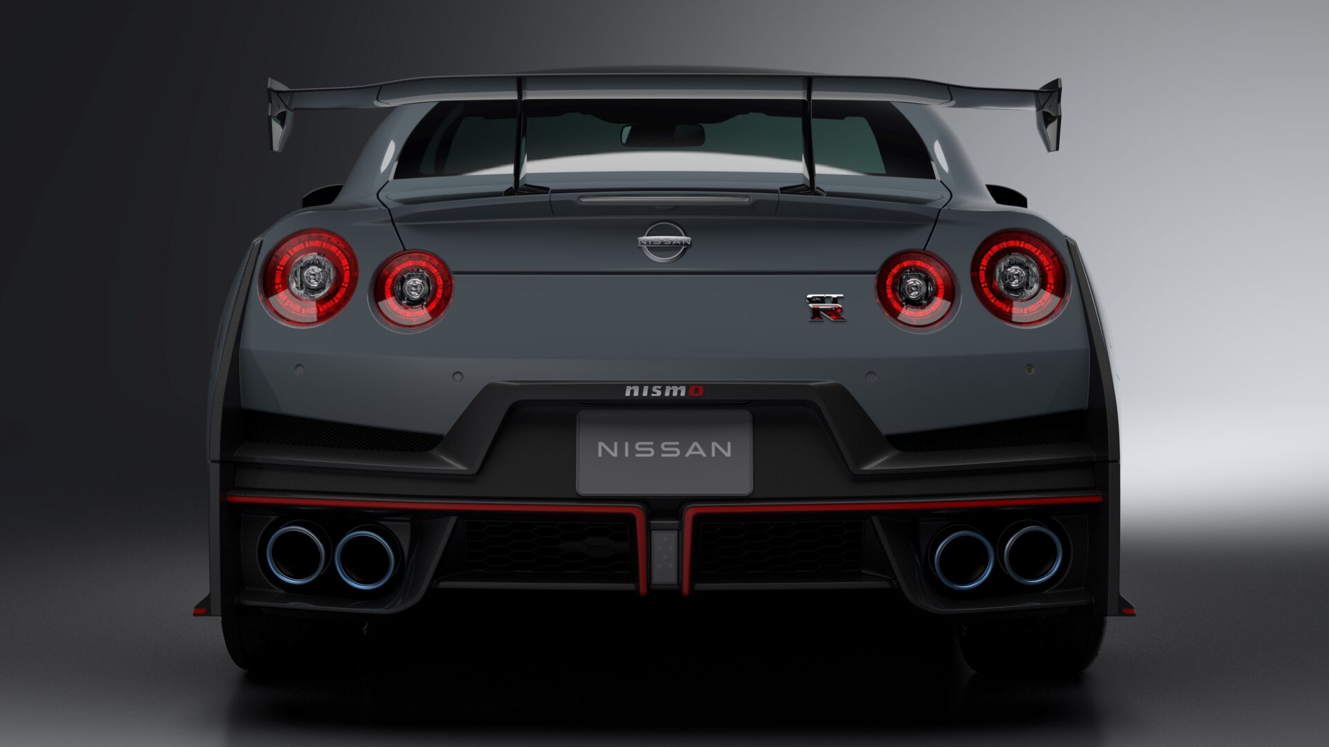 Nissan GTR gt1