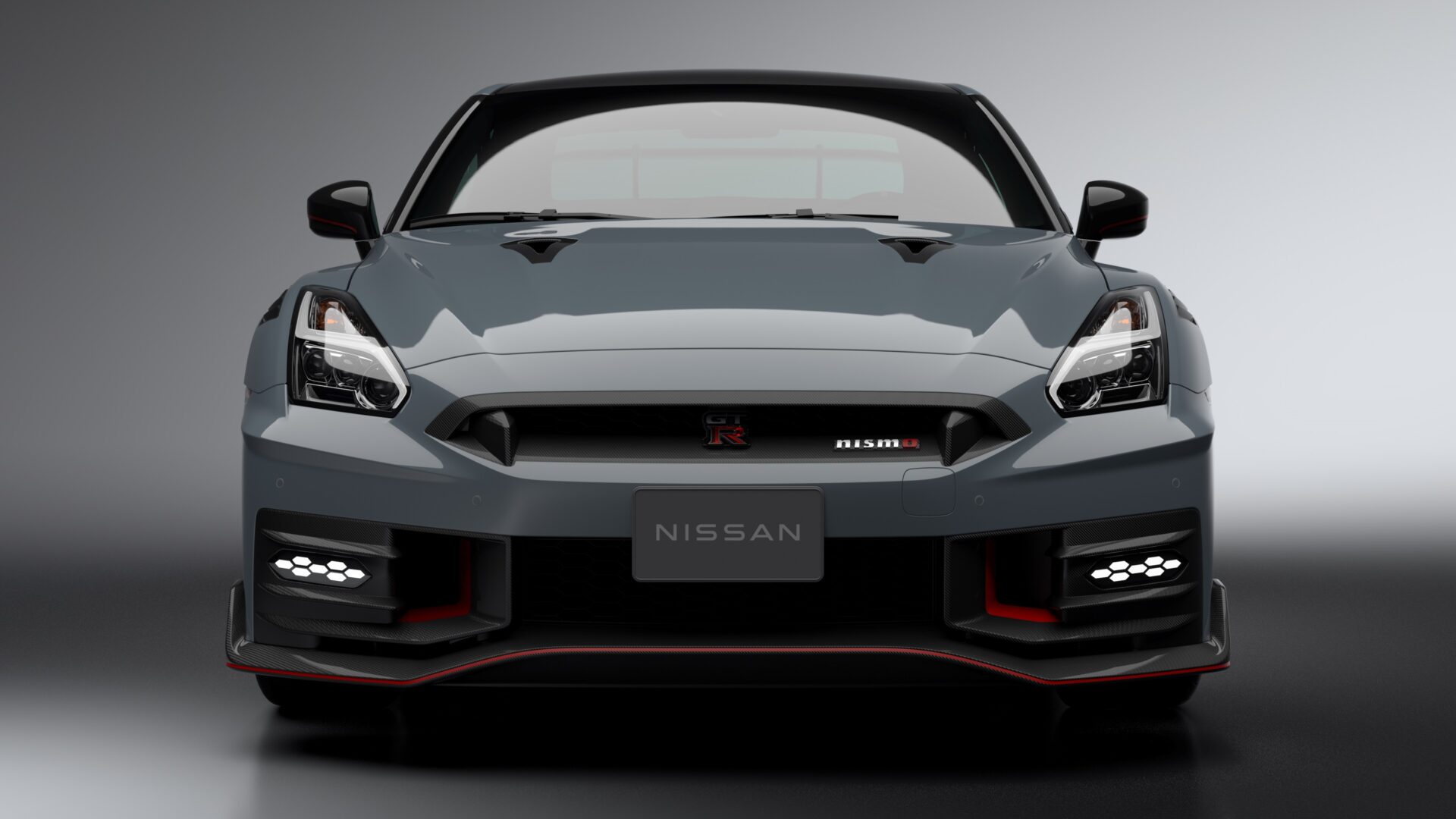 Презентация nissan gtr