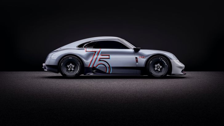 Porsche Vision 357