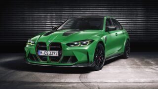 BMW M3 CS 2024 модельного года