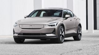 Polestar 2 2024 модельного года