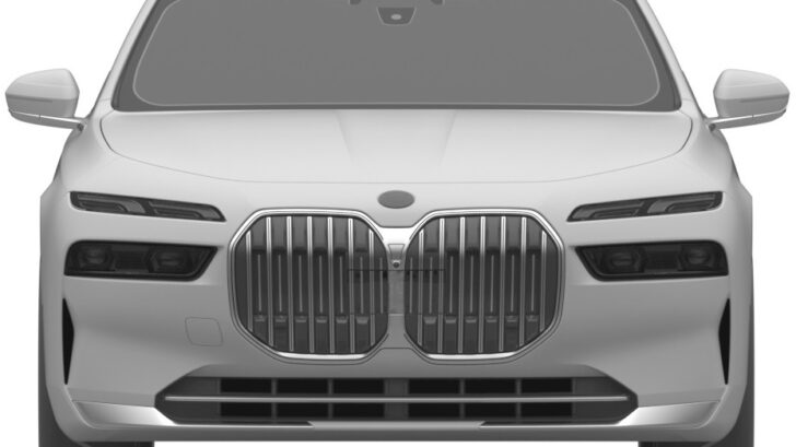 BMW 7-Series G70