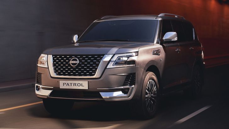 Nissan Patrol