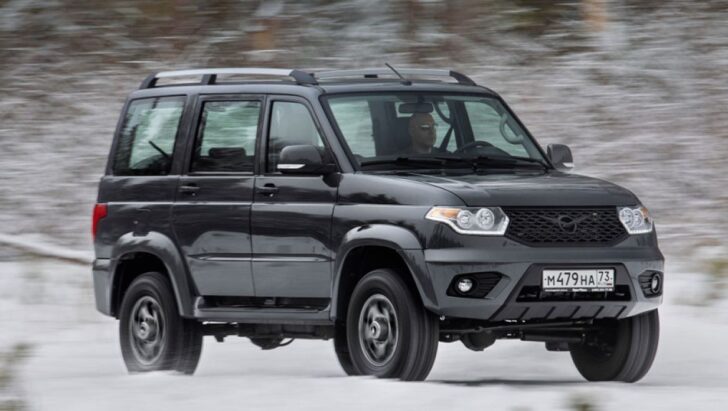 Автозавод УАЗ разъяснил, как купить новый внедорожник УАЗ «Патриот» по докризисной цене