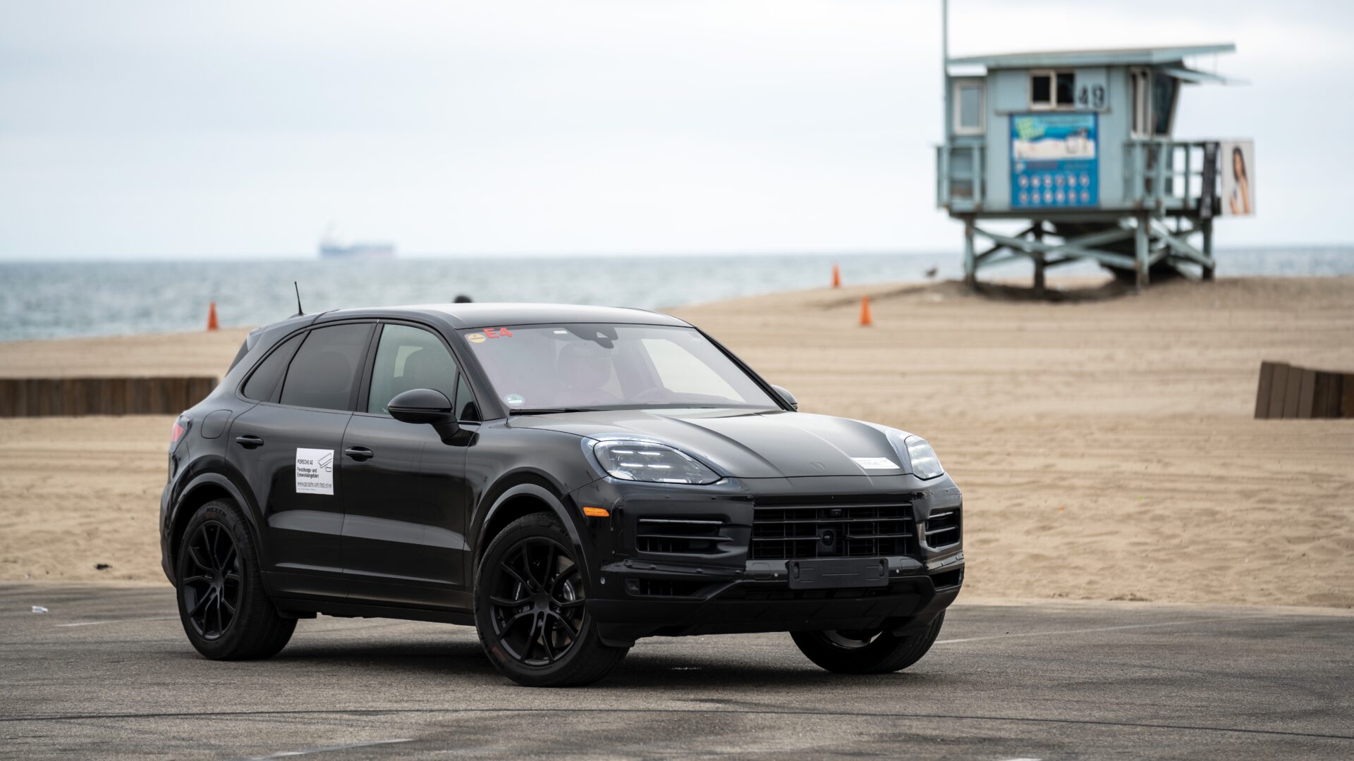 porsche cayenne 2024