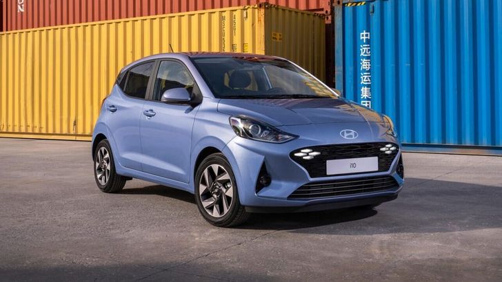 Hyundai i10