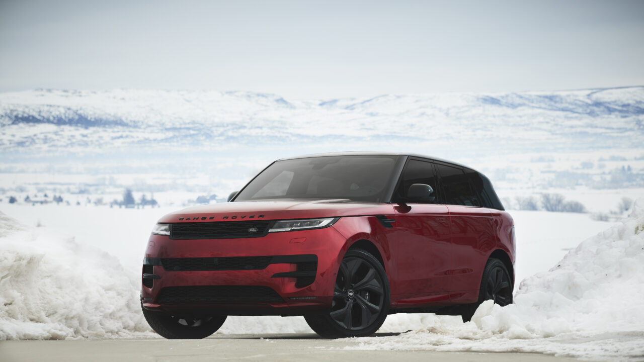 Представлен эксклюзивный Range Rover Sport Deer Valley Edition. Будет всего  20 машин — Автоновости дня