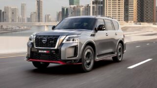 Nissan Patrol NISMO 2023