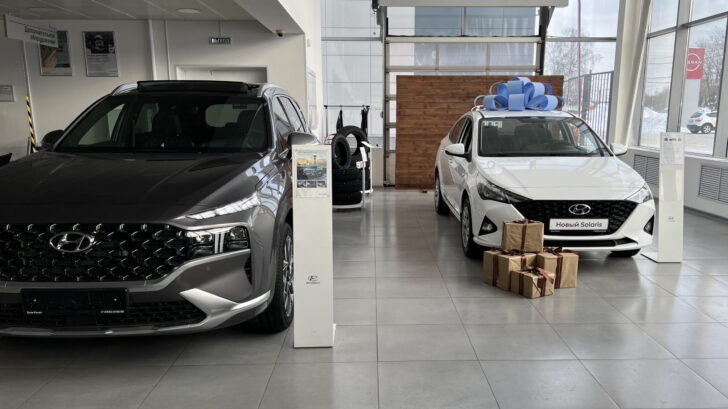 Владельцев автомобилей Kia и Hyundai в России ждут новые сложности