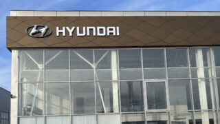 Автосалон Hyundai