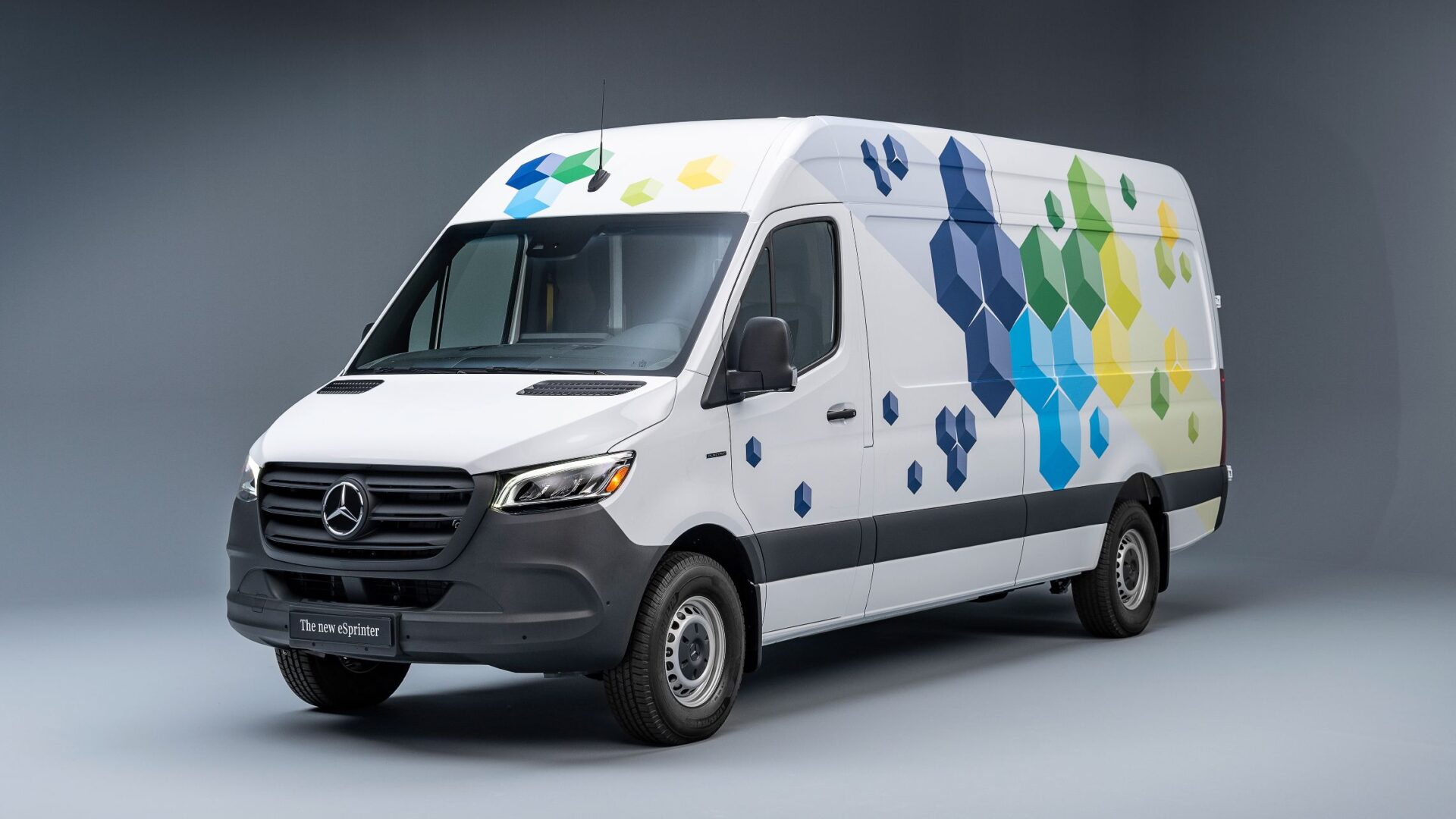 mercedes benz vans