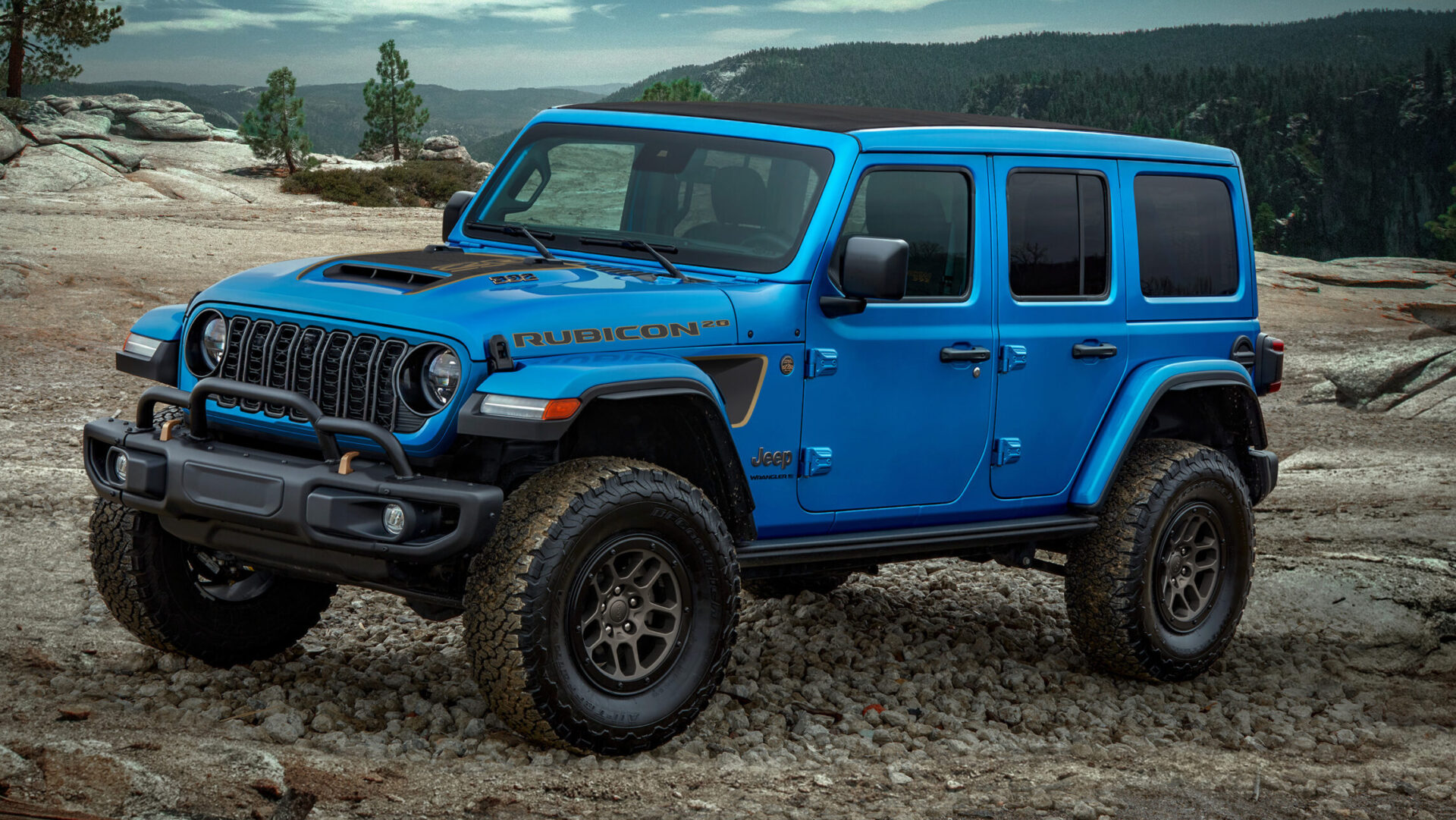 Jeep Wrangler Rubicon 2023 392