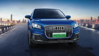 Audi Q2 L e-tron