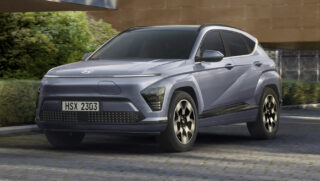 Hyundai KONA второго поколения