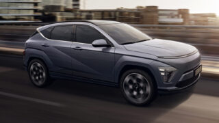 Hyundai KONA второго поколения