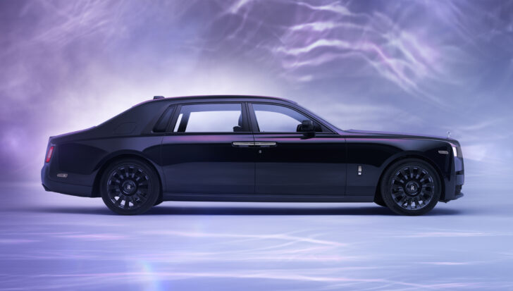Rolls-Royce Phantom Syntopia