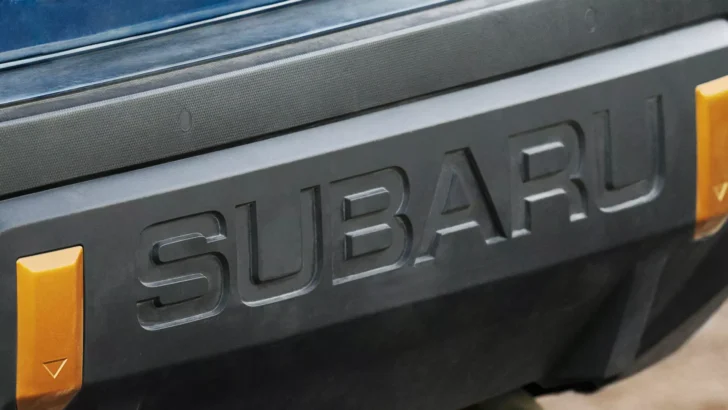Subaru показала второй тизер новой модели с «внедорожным» пакетом Wilderness