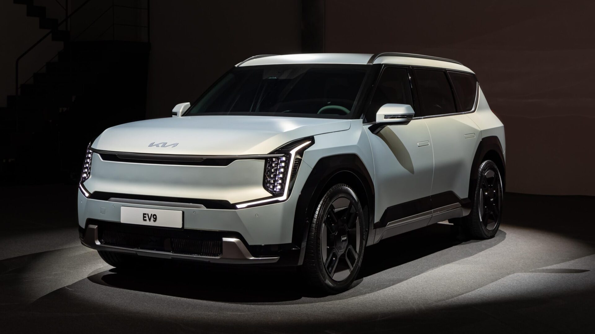 Kia Concept ev9