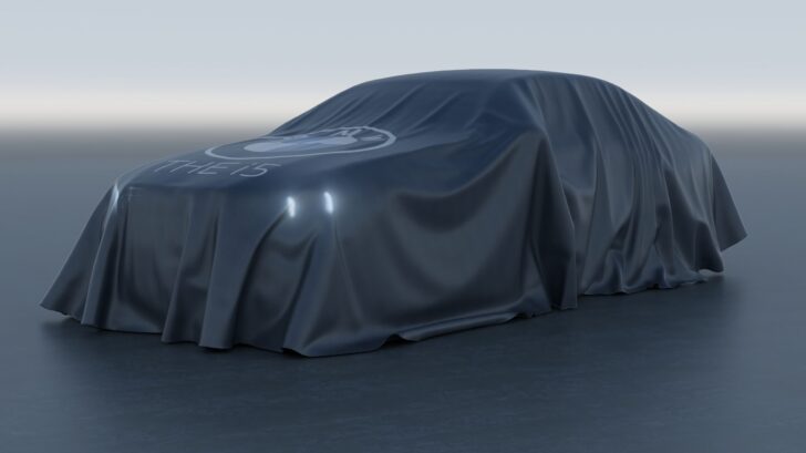 BMW анонсировала новое семейство 5-й серии. Оно станет электрическим