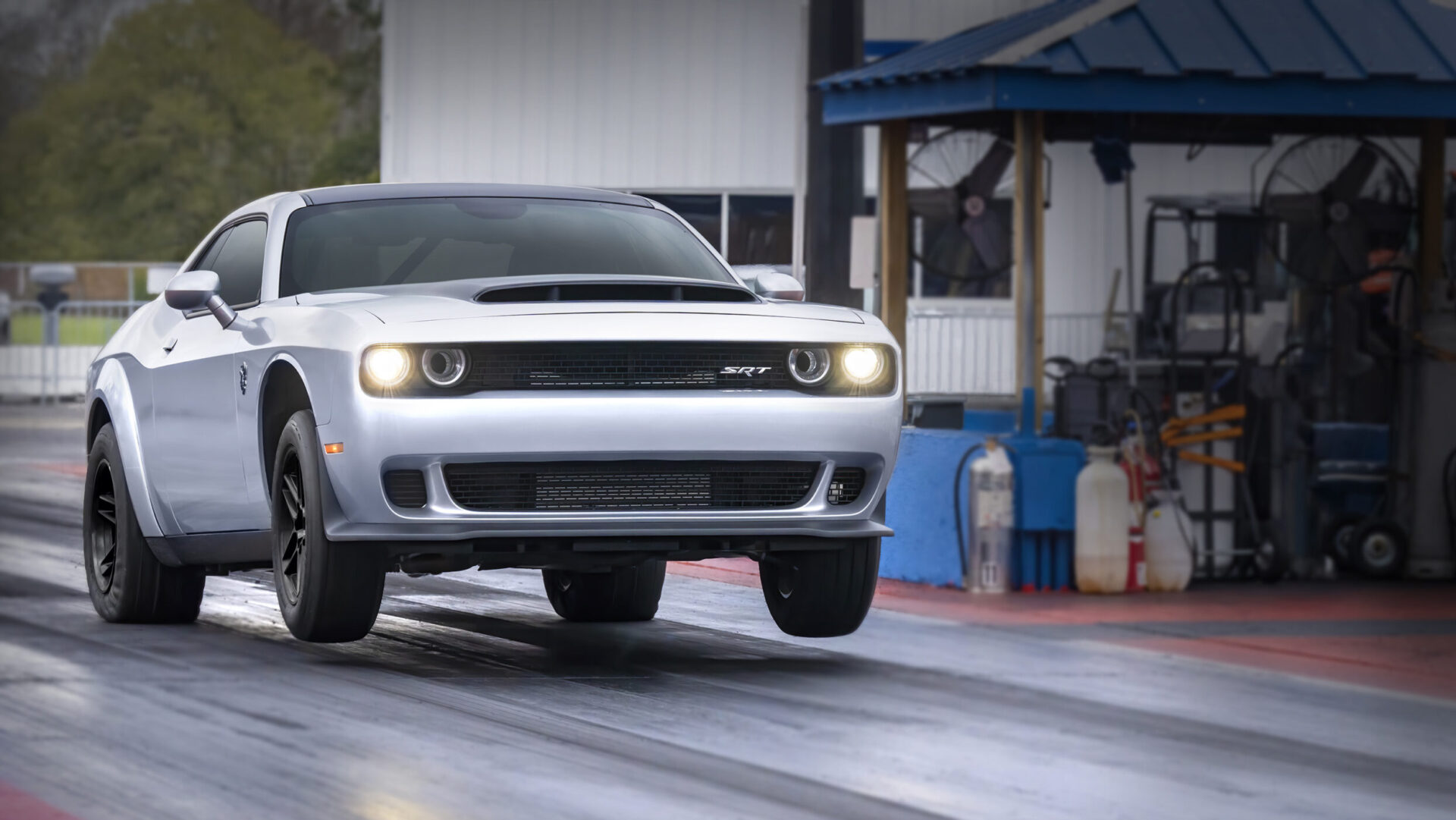 dodge challenger srt demon 170