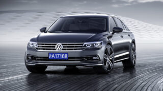 Volkswagen Phideon