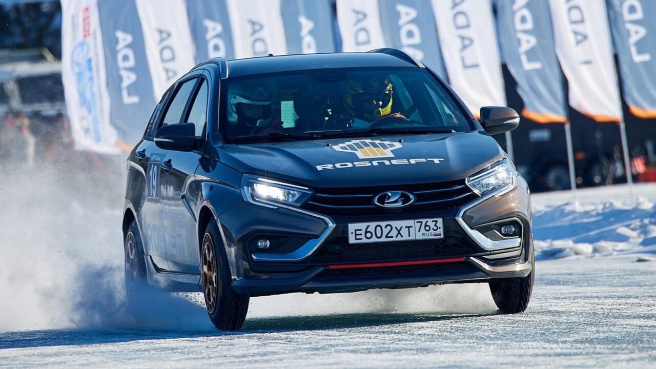 Стала известна дата выхода спортивной LADA Vesta. У нее будет новый кузов —  Автоновости дня