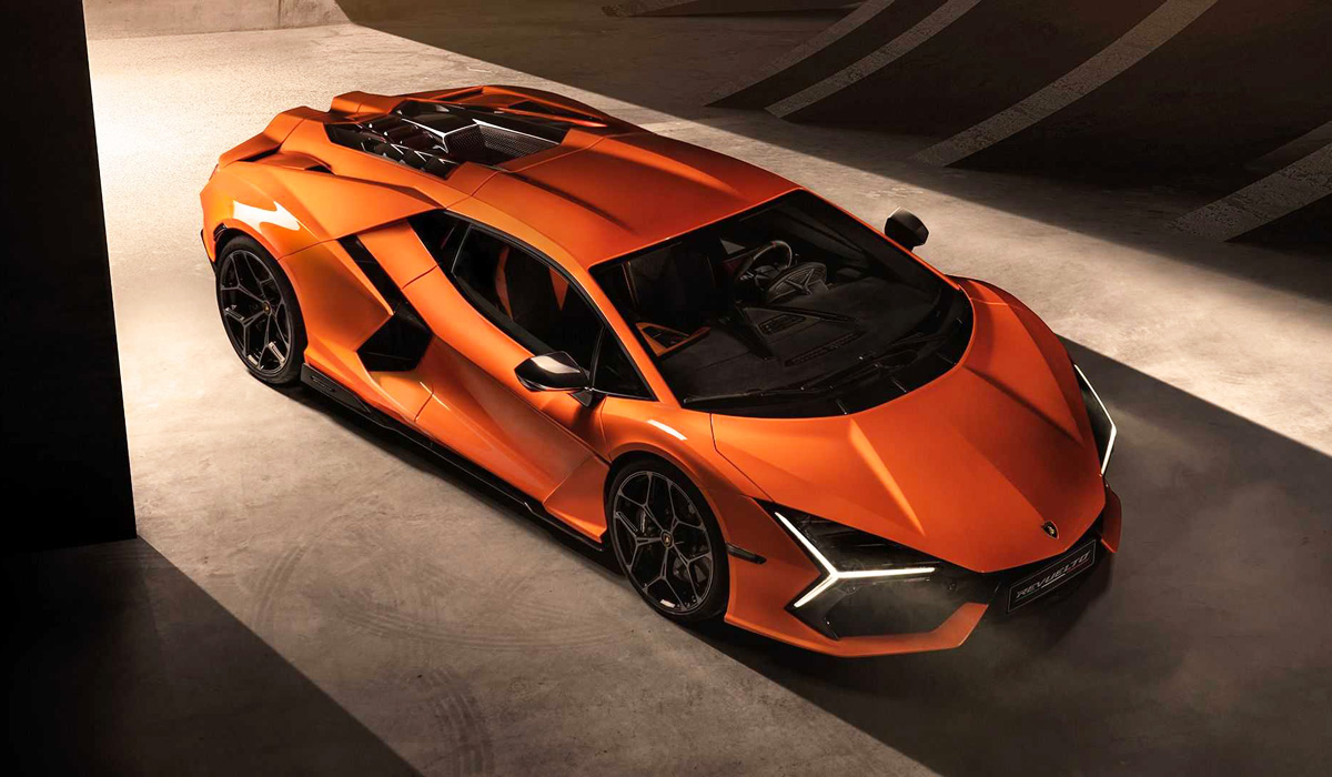 Lamborghini Reventon 2023