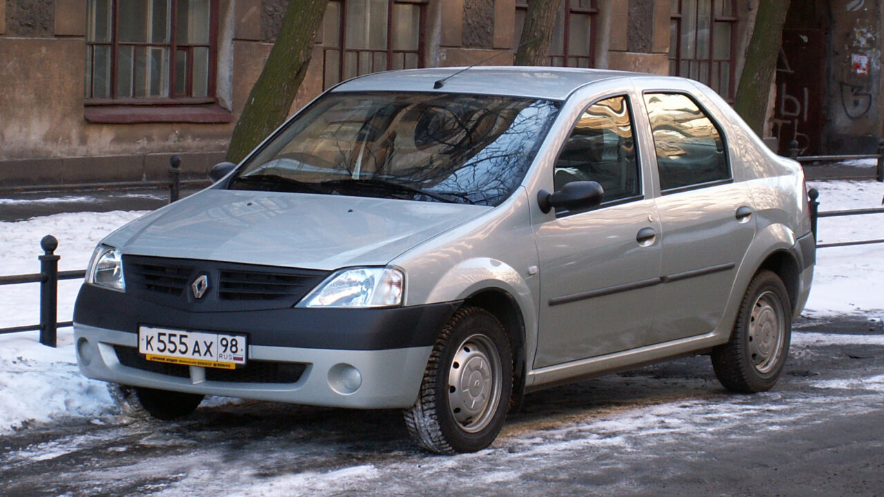 Найдены самые дешевые Renault Logan в России. Сколько они стоят —  Автоновости дня