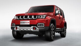 BAIC BJ40