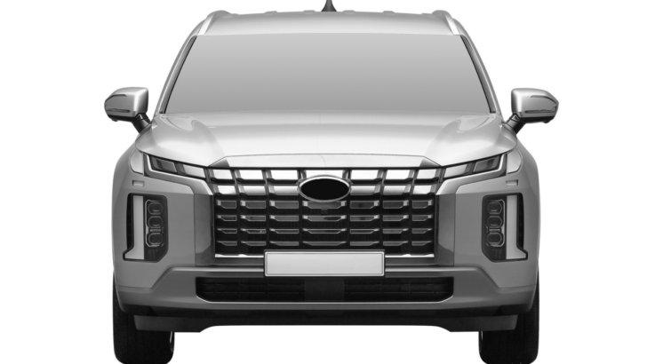 Обновленный Hyundai Palisade