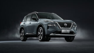 Nissan X-Trail для Китая