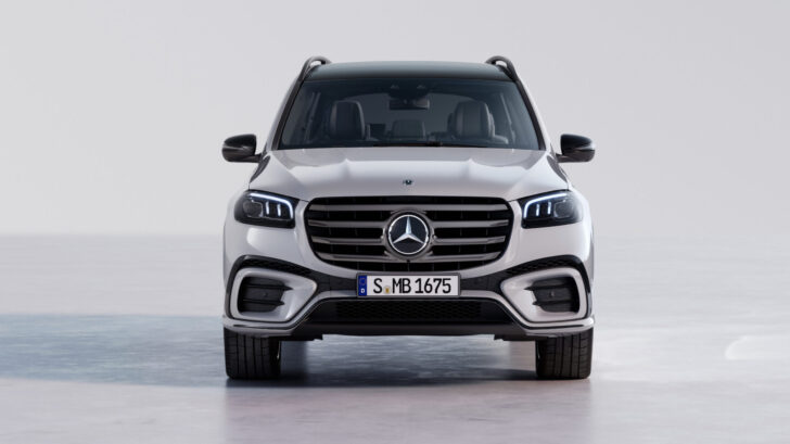 Mercedes-Benz GLS 2023