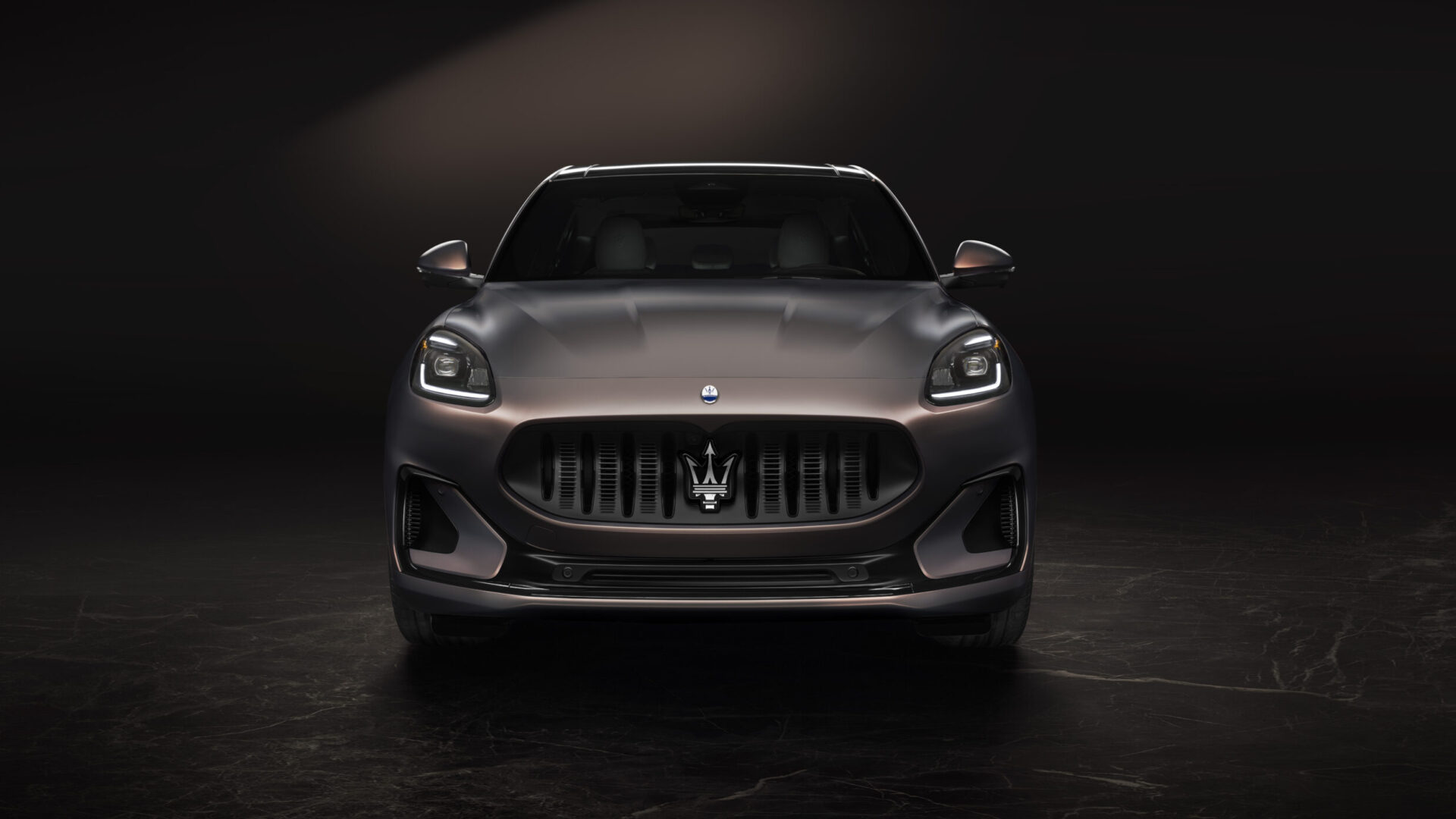 Maserati кроссовер Grecale