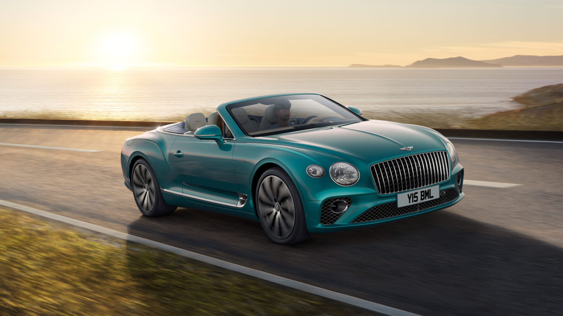 Asi Bentley Continental gt Tetsu GTR