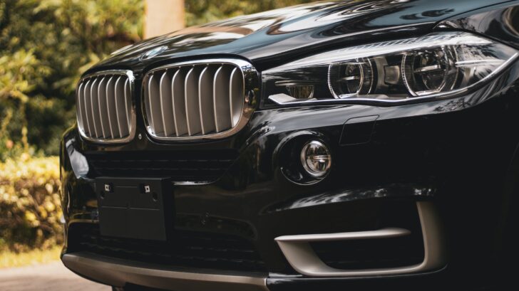 BMW из-за подушек безопасности отзовет в России почти 5 тыс. автомобилей