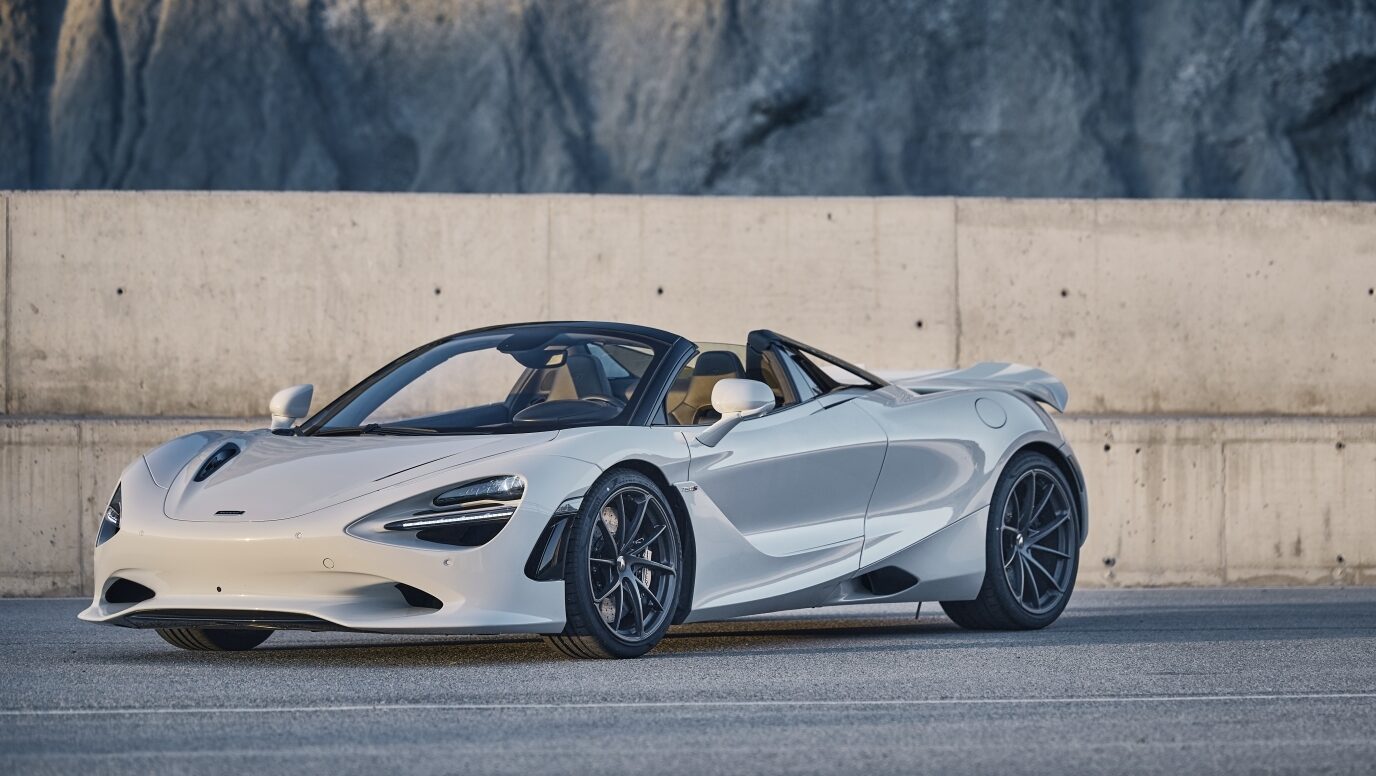 MCLAREN 720s Quartz