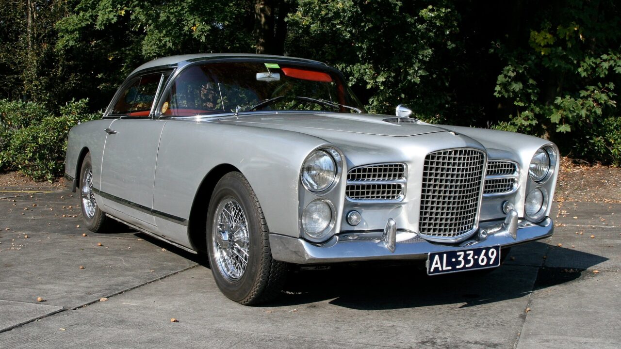 Facel Vega HK 500: история и особенности модели