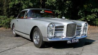 Facel Vega HK 500