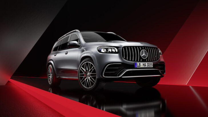 Mercedes-AMG GLE 63 4MATIC+