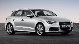 Audi A3 Sportback