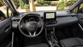 Toyota Corolla Cross Hybrid 2023