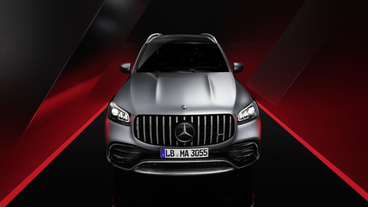 Mercedes-AMG GLE 63 4MATIC+