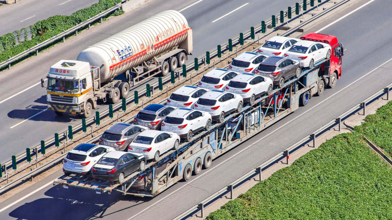 В Сети раскрыли самый легкий способ покупки автомобиля из Китая —  Автоновости дня