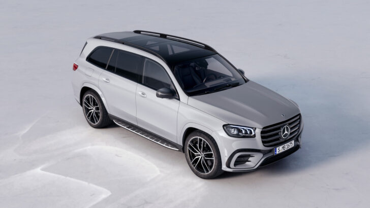 Die neuen GLS Modelle: frische Optik, neue SoftwareThe new GLS models: fresh look, new Software