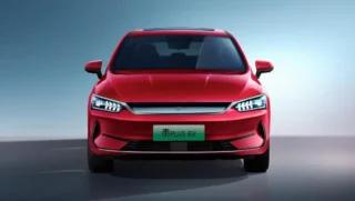 BYD Qin Plus EV 2023