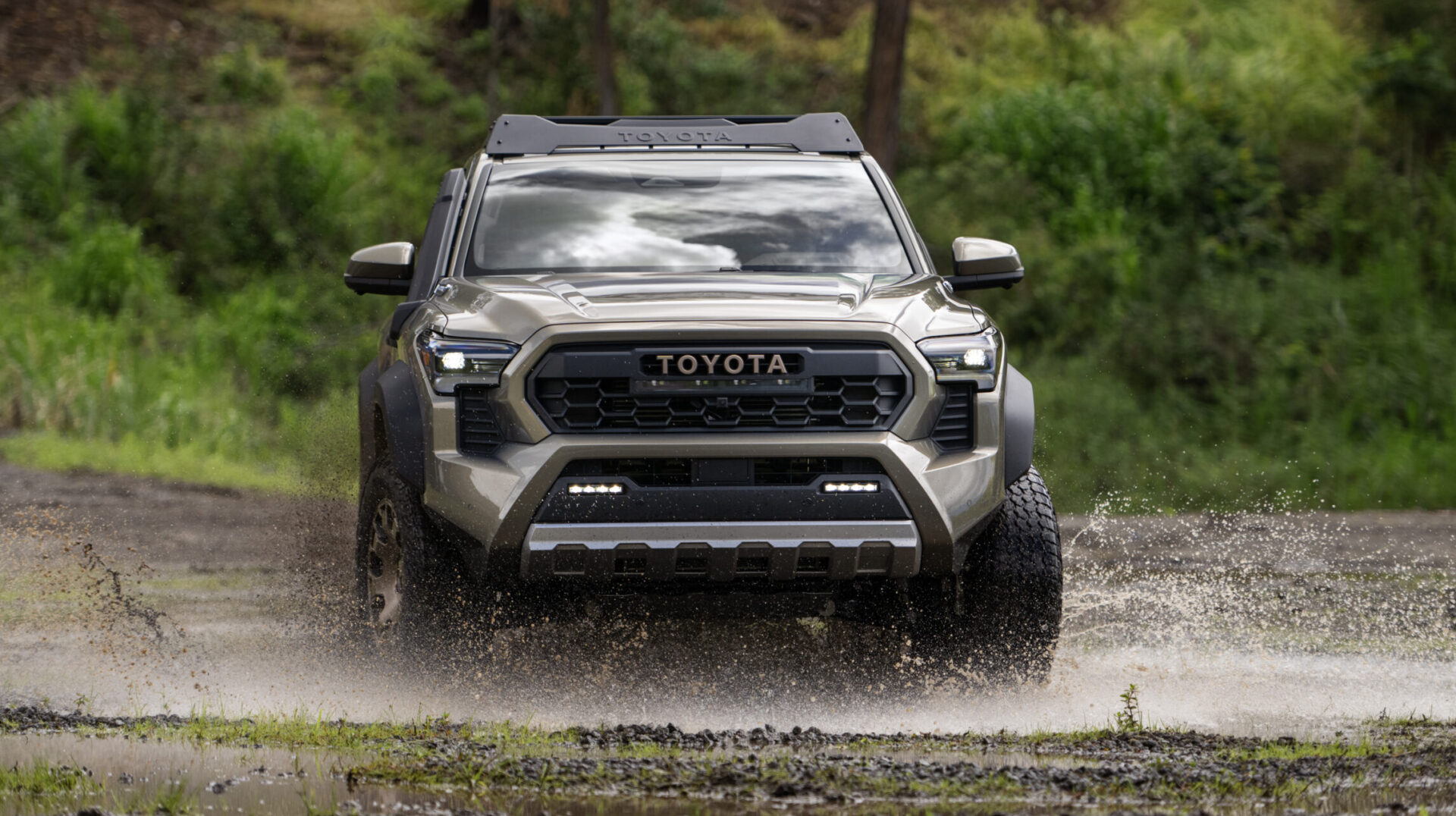 Toyota Tacoma 2020 Expedition