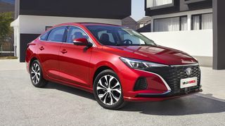 Changan Eado Plus