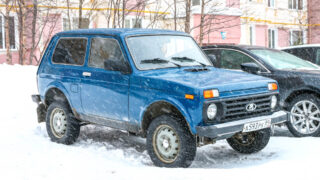 LADA Niva