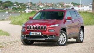 Jeep Cherokee